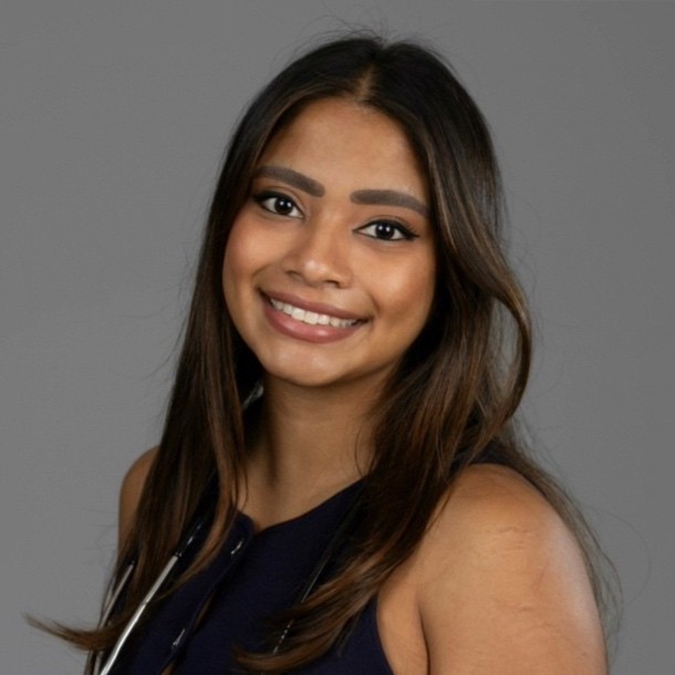 Tina, founder of RoundsXP